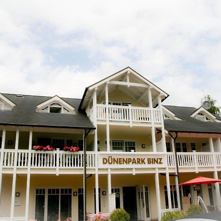 Duenenpark Binz - Klassik Ferienwohnung Mit 1 Schlafzimmer Und Balkon Im Obergeschoss 018 Eksteriør billede