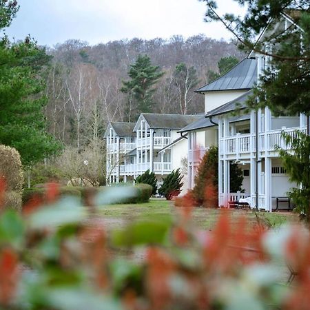 Duenenpark Binz - Klassik Ferienwohnung Mit 1 Schlafzimmer Und Balkon Im Obergeschoss 018 Eksteriør billede