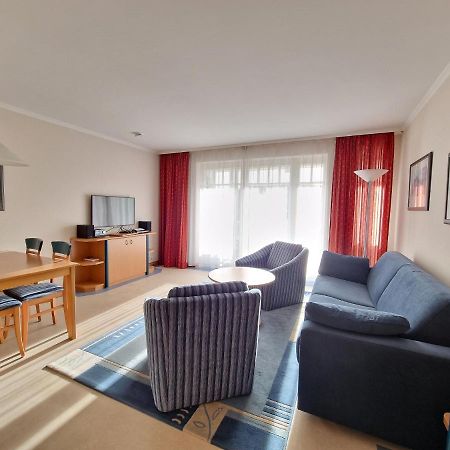 Duenenpark Binz - Klassik Ferienwohnung Mit 1 Schlafzimmer Und Balkon Im Obergeschoss 018 Eksteriør billede