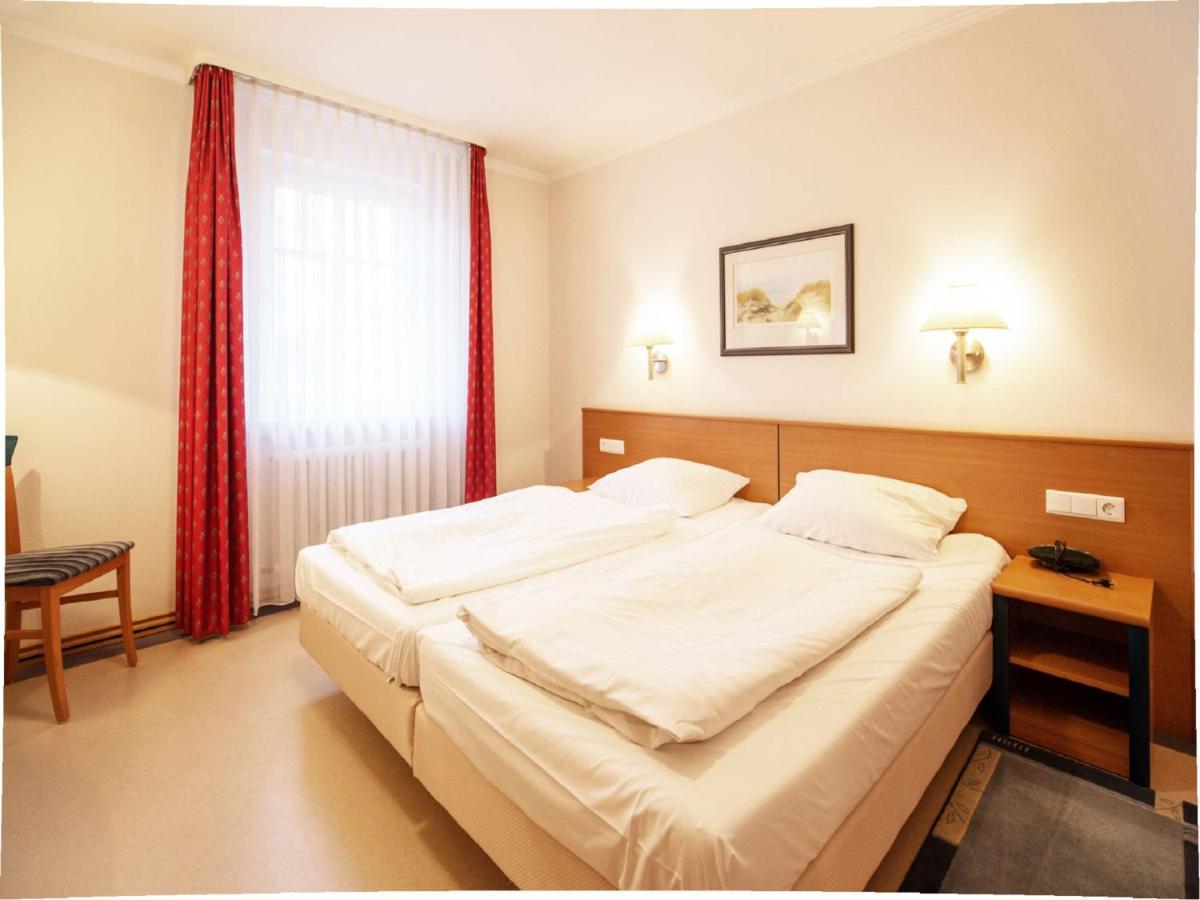 Duenenpark Binz - Klassik Ferienwohnung Mit 1 Schlafzimmer Und Balkon Im Obergeschoss 018 Eksteriør billede