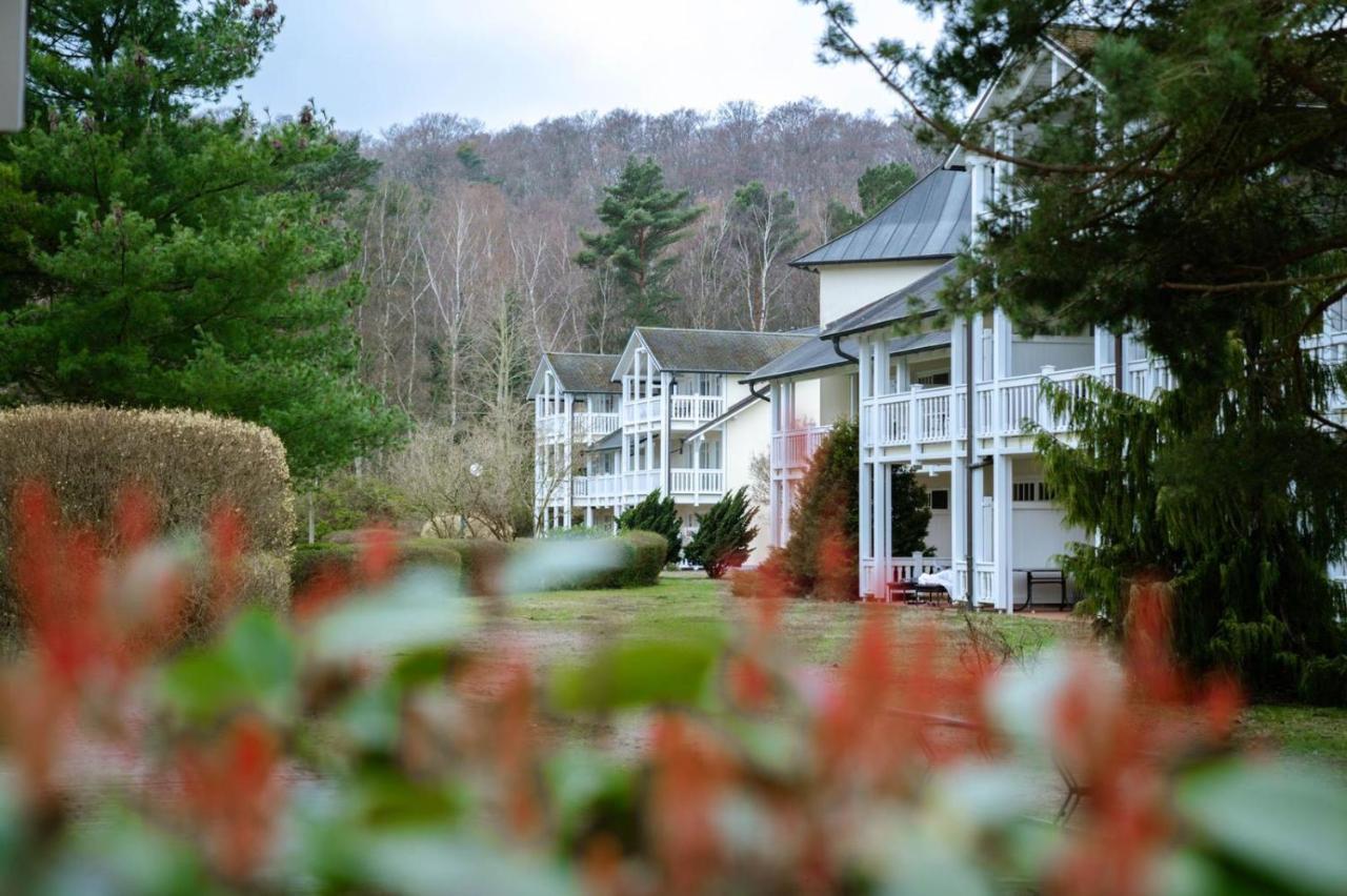 Duenenpark Binz - Klassik Ferienwohnung Mit 1 Schlafzimmer Und Balkon Im Obergeschoss 018 Eksteriør billede